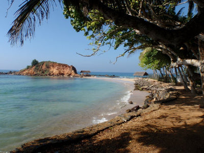 OUR FAVORITE BEACHES AROUND THE WORLD