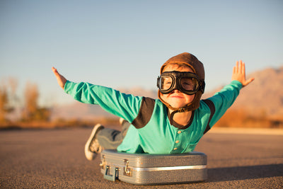 OUR TOP TIPS FOR TRAVELLING WITH KIDS