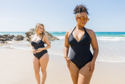 Big Bust Renaissance Swimwear| Lilly & Lime