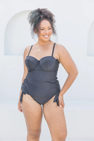 Underwire Tankini Tops
