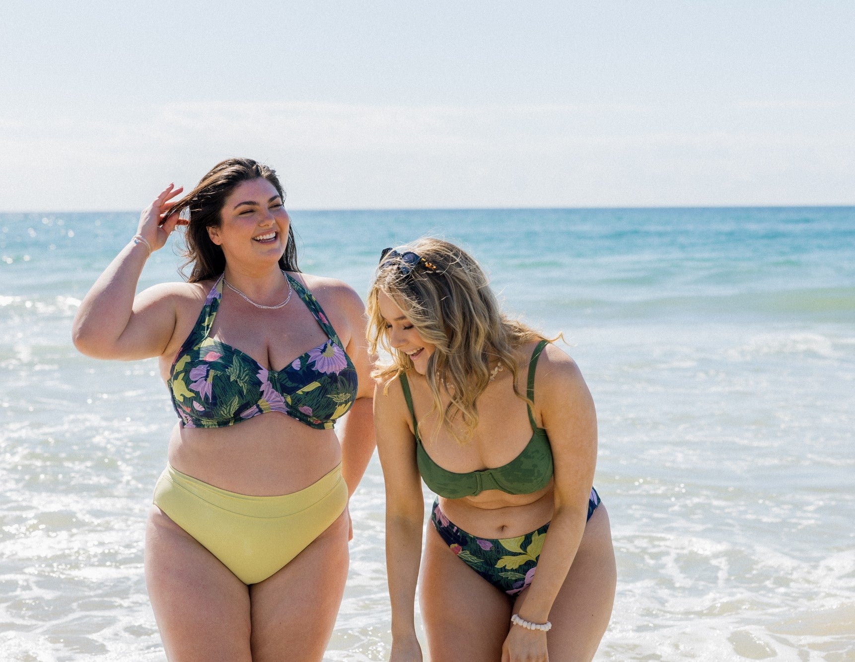 designer bikinis for larger busts