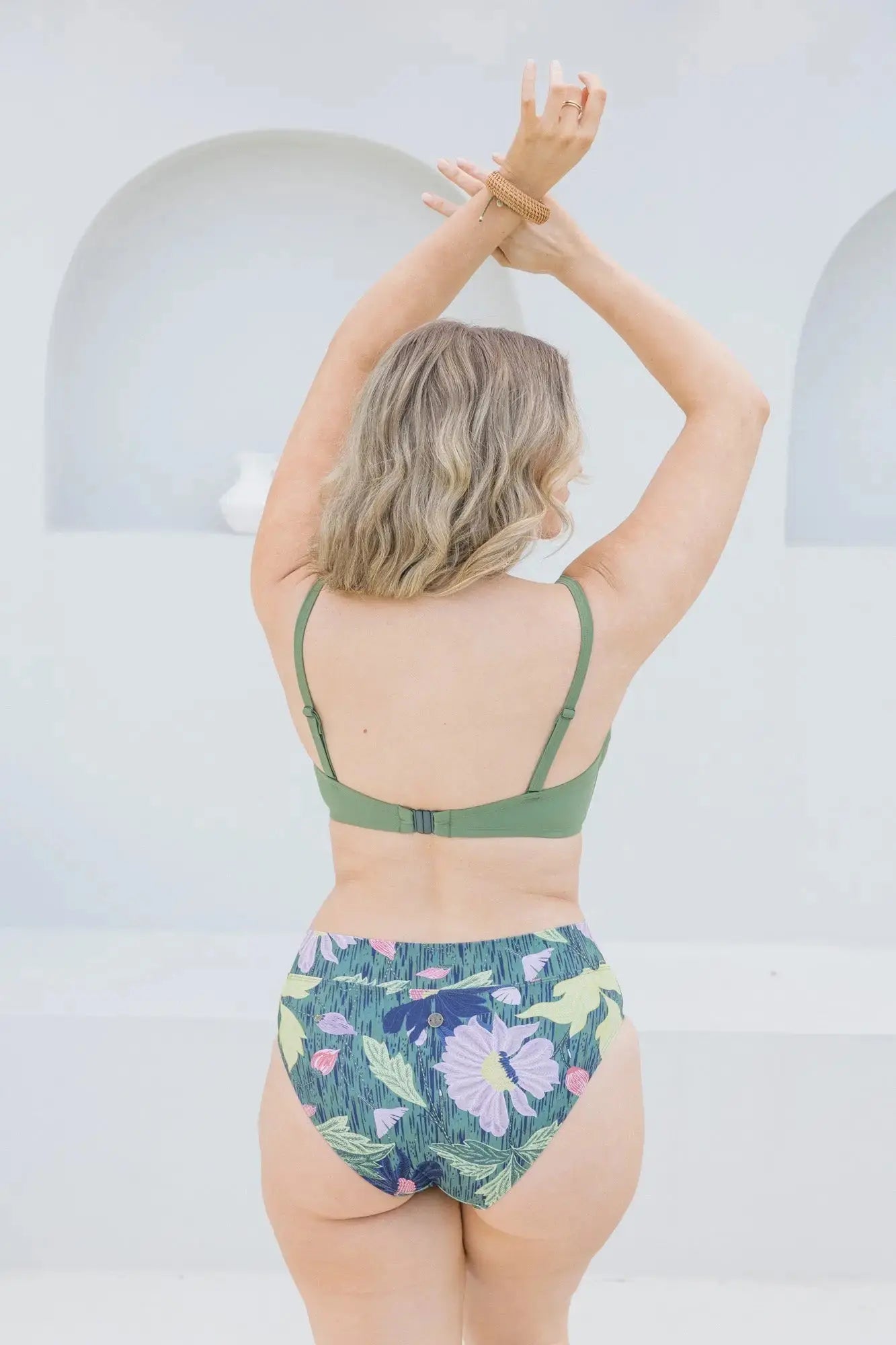 Artisan Rainforest Full Bottom - Lilly and Lime US