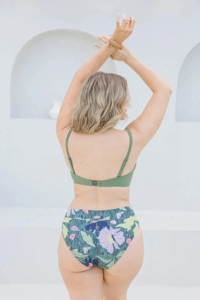 Artisan Rainforest Full Bottom - Lilly and Lime US