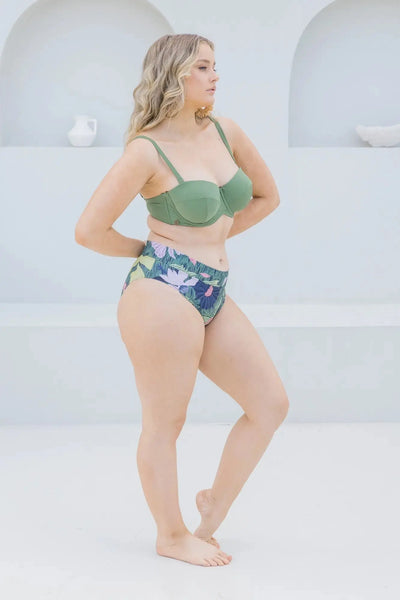 Artisan Rainforest Full Bottom - Lilly and Lime US