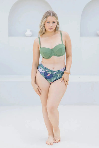 Artisan Rainforest Full Bottom - Lilly and Lime US