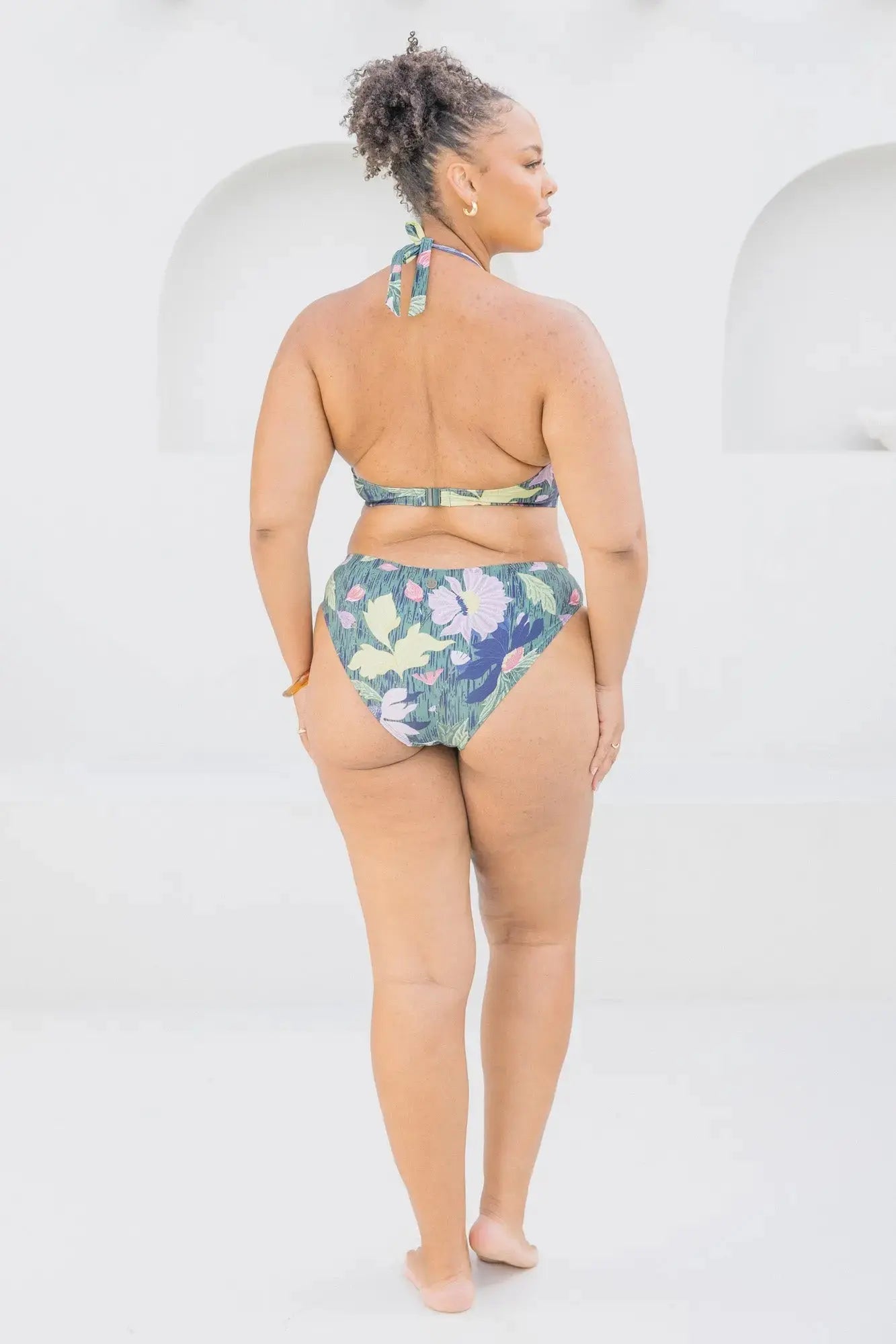 Artisan Rainforest Underwire Halter - Lilly and Lime US