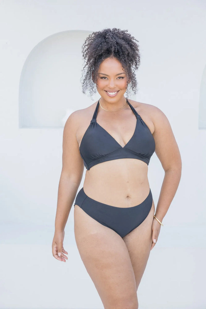 Black Basic Bottom - Lilly and Lime US