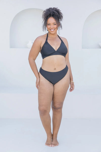 Black Basic Bottom - Lilly and Lime US