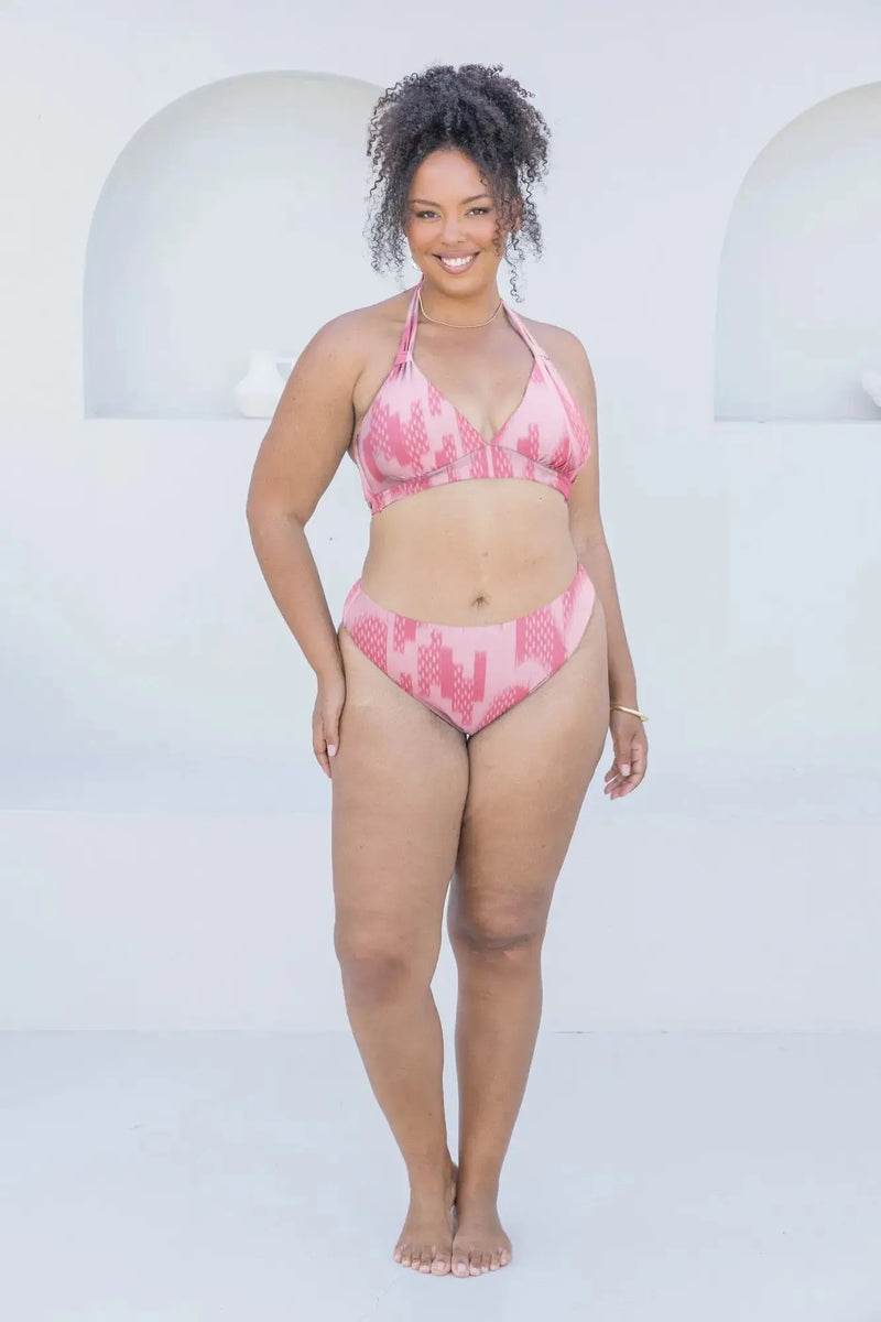 Ikat Dusk Basic Bottom Lilly & Lime US