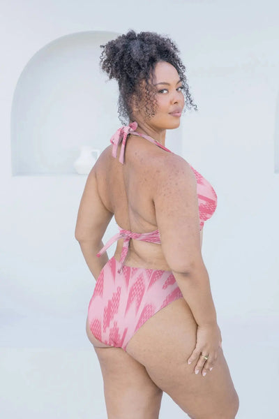 Ikat Dusk Basic Bottom Lilly & Lime US