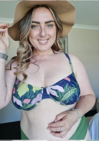 Bathing Suits For Big Boobs Lilly and Lime US