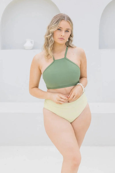 Matcha Full Bottom - Lilly and Lime US