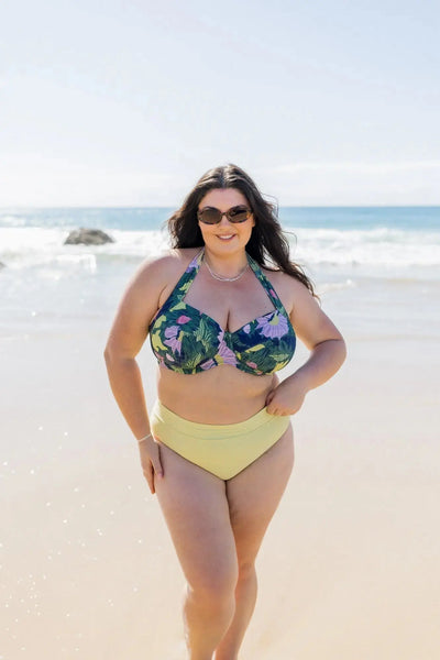 Matcha Full Bottom - Lilly and Lime US