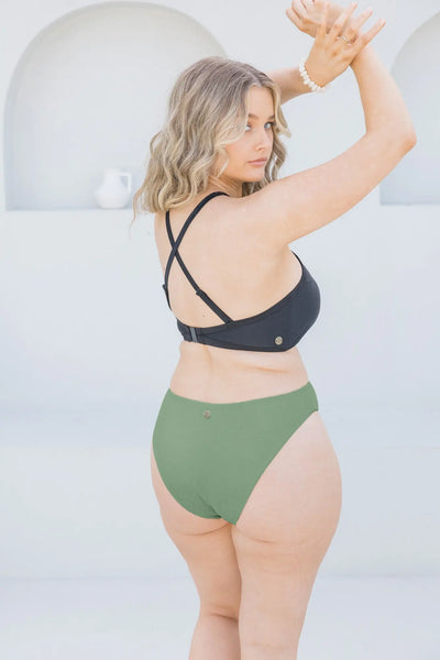 Olive Basic Bottom Lilly & Lime US