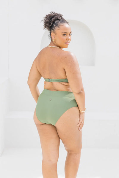 Olive Full Bottom Lilly & Lime US